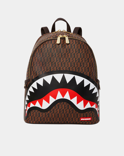 Sprayground Money Checkered Savage Backpack Check Savage