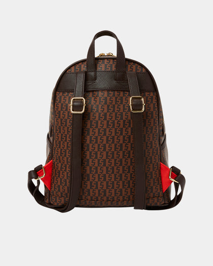 Sprayground Money Checkered Savage Backpack Check Savage