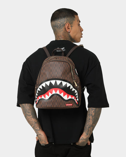 Sprayground Money Checkered Savage Backpack Check Savage