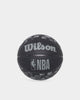 Wilson NBA All Team Alliances Basketball Black/Paisley