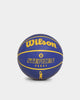 Wilson Stephen Curry Player Icon Basketball Blue/Gold