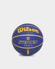 Wilson Stephen Curry Player Icon Basketball Blue/Gold