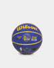 Wilson Stephen Curry Player Icon Basketball Blue/Gold
