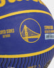 Wilson Stephen Curry Player Icon Basketball Blue/Gold