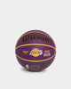 Wilson LeBron James Player Icon Basketball Purple/Gold