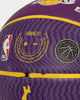 Wilson LeBron James Player Icon Basketball Purple/Gold