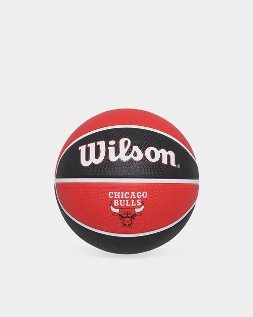 Wilson Chicago Bulls NBA Team Tribute Basketball Multi-Coloured