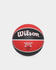 Wilson Chicago Bulls NBA Team Tribute Basketball Multi-Coloured