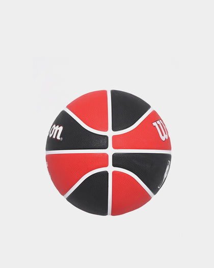 Wilson Chicago Bulls NBA Team Tribute Basketball Multi-Coloured