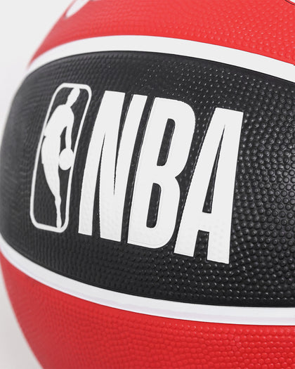 Wilson Chicago Bulls NBA Team Tribute Basketball Multi-Coloured