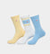 Champion LFS Mixed Crew Socks 3 Pack Pack 01
