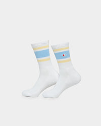 Champion LFS Mixed Crew Socks 3 Pack Pack 01