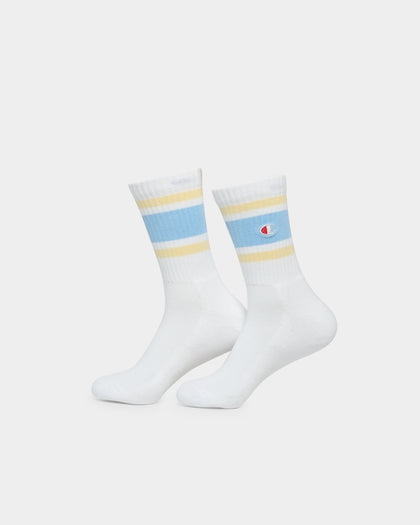 Champion LFS Mixed Crew Socks 3 Pack Pack 01