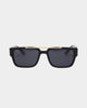 9FIVE 24 Sunglasses Matte Black/Gold