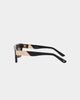 9FIVE 24 Sunglasses Matte Black/Gold