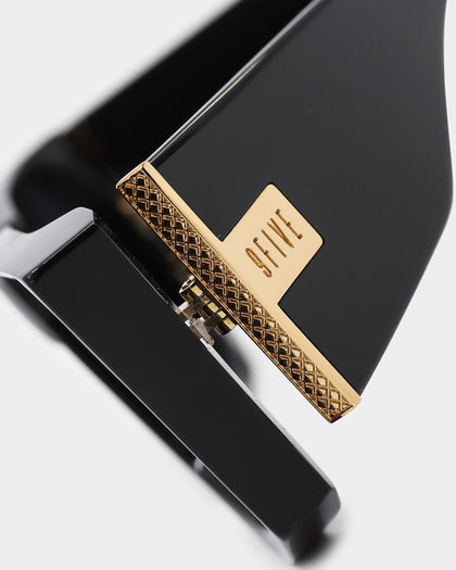 9FIVE Angelo Sunglasses Black/Gold