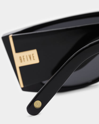 9FIVE Angelo Sunglasses Black/Gold