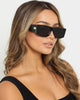 9FIVE Angelo Sunglasses Black/Gold