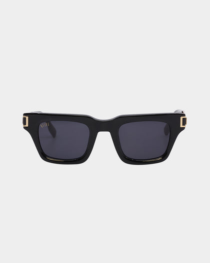 9FIVE Avenue Sunglasses Black/Gold