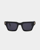 9FIVE Avenue Sunglasses Black/Gold