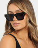 9FIVE Avenue Sunglasses Black/Gold