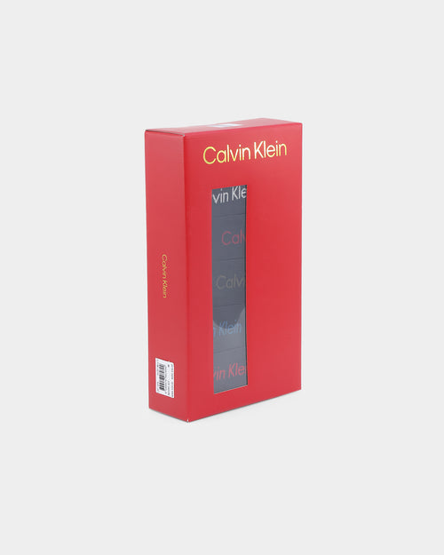 Calvin Klein Low Rise Trunk 5 Pack Multi-Coloured