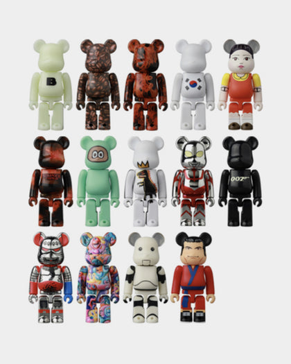 Medicom Toy Be@rbrick Blind Box Series 44 Figure Multi-coloured