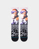 Stance Makaveli Socks Black