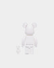 Medicom Toy Be@rbrick X Casper The Friendly Ghost 400% & 100% Figure Set White/Black