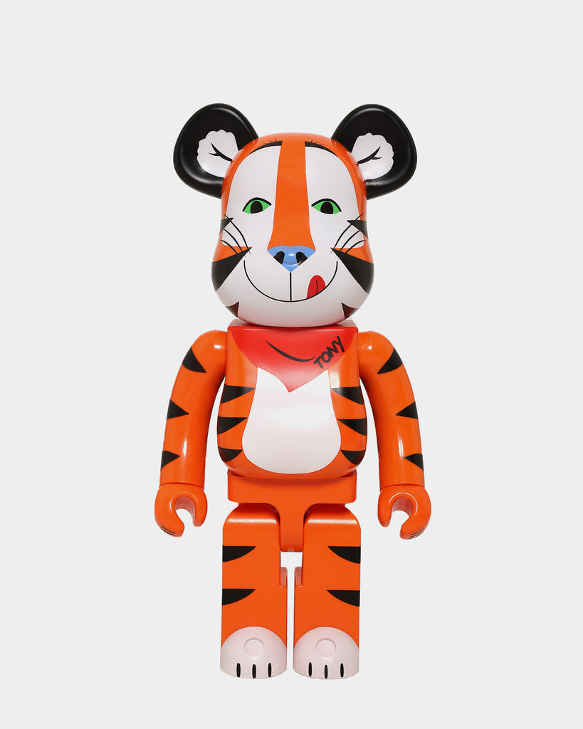 Medicom Toy Be@rbrick X Kellogg's Tony The Tiger 1000% Figure