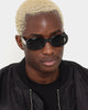 Le Specs Outta Trash Sunglasses Black