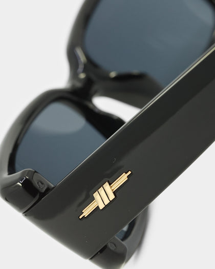 Le Specs So Into You Sunglasses Black