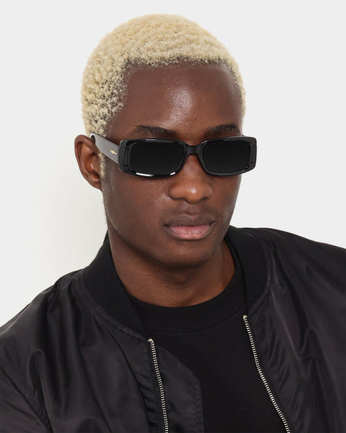 Le Specs So Into You Sunglasses Black