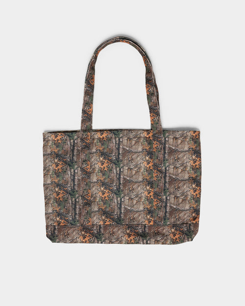 X-Large Camo Tote Bag Real Tree Camo
