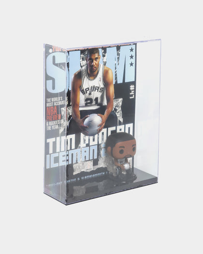 POP! Vinyl Magazine Covers #05 NBA: SLAM Tim Duncan Multi-Coloured