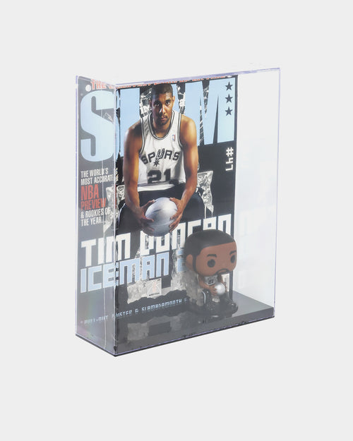 POP! Vinyl Magazine Covers #05 NBA: SLAM Tim Duncan Multi-Coloured