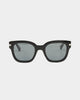 NUQE Magari Sunglasses Black/Silver