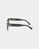NUQE Magari Sunglasses Black/Silver