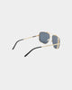 NUQE Volare Sunglasses Black/Gold