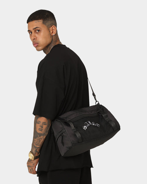 Saint Morta Mini Duffle Bag Black