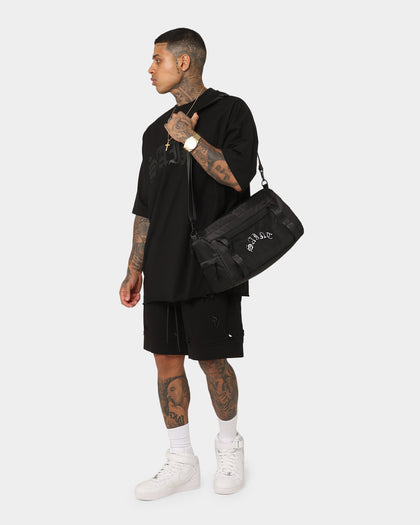 Saint Morta Mini Duffle Bag Black