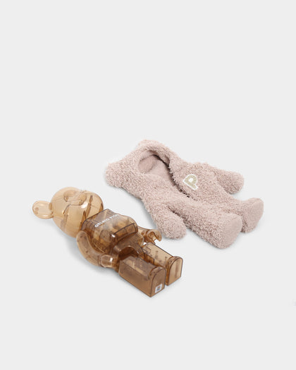 Medicom Toy Be@rbrick X Gelato Pique 400% Figure Multi-Coloured