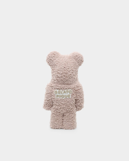 Medicom Toy Be@rbrick X Gelato Pique 400% Figure Multi-Coloured
