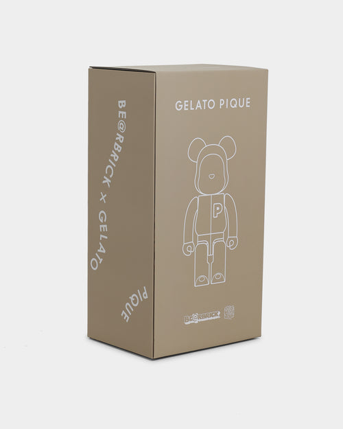 Medicom Toy Be@rbrick X Gelato Pique 1000% Figure Multi-Coloured