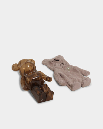 Medicom Toy Be@rbrick X Gelato Pique 1000% Figure Multi-Coloured