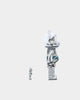 Medicom Toy Be@rbrick Project Mercury Astronaut 100% & 400% Figure Set Multi-Coloured