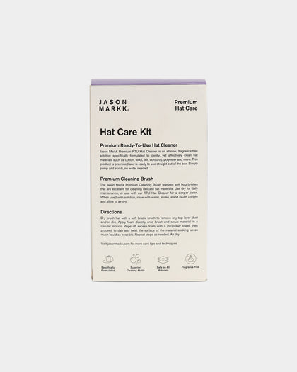 Jason Markk Hat Cleaner Kit Multi-Coloured