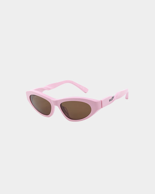 Balenciaga Twist BB0207S-004 Sunglasses Pink
