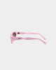 Balenciaga Twist BB0207S-004 Sunglasses Pink