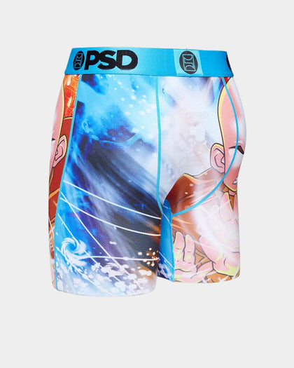 Pants Saggin LLC X Avatar: The Last Airbender Aang Wind Underwear Multi-Coloured